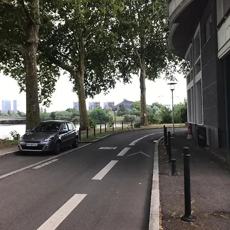 1 Quai Ferdinand Favre Lägenhet *