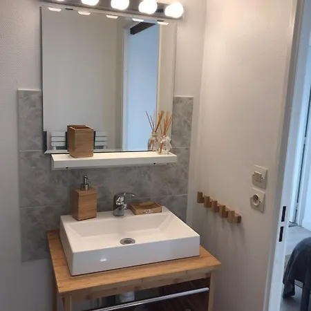 Apartment 1 Quai Ferdinand Favre Nantes