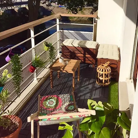 Apartment 1 Quai Ferdinand Favre